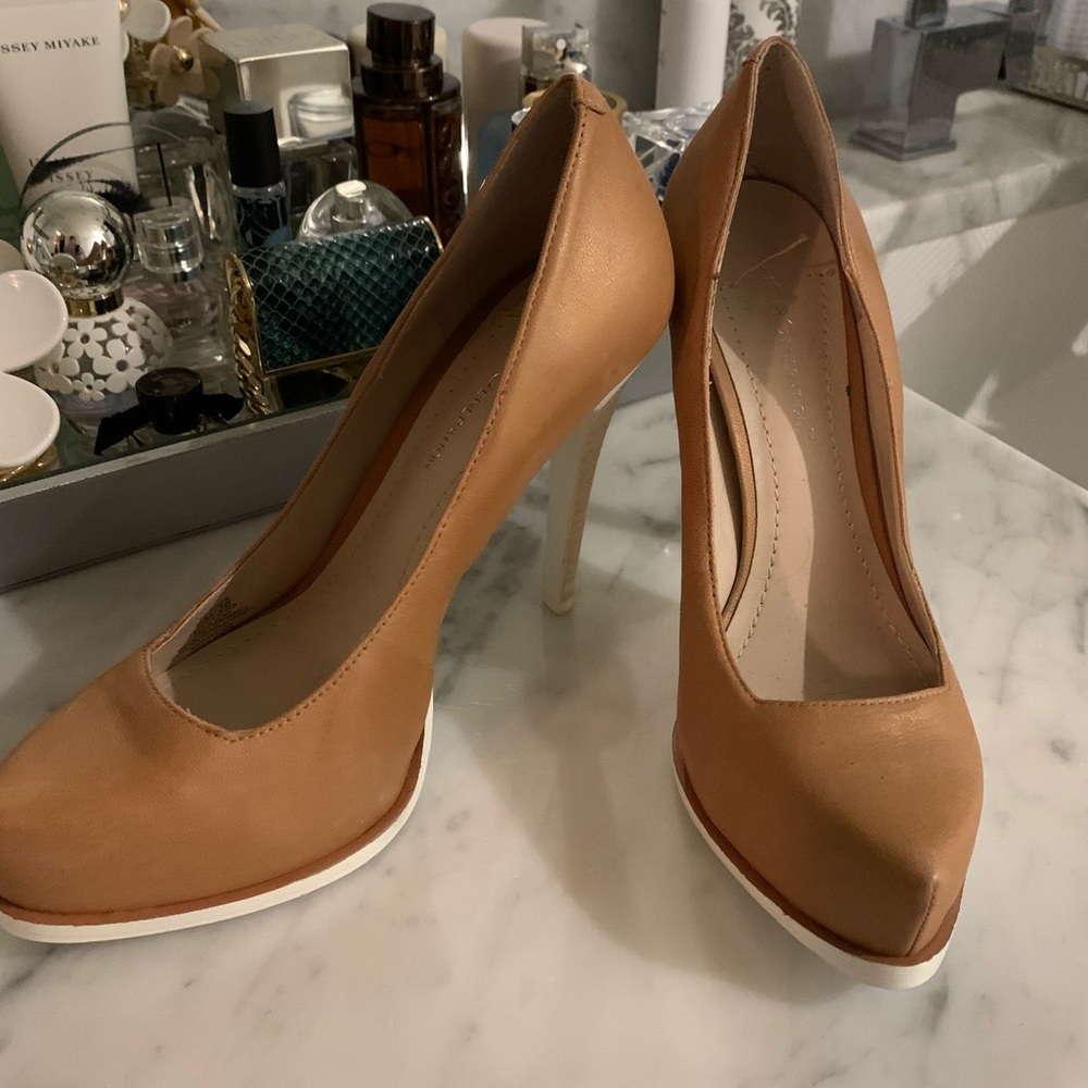 BCBG Generation Platform High Heel Shoes